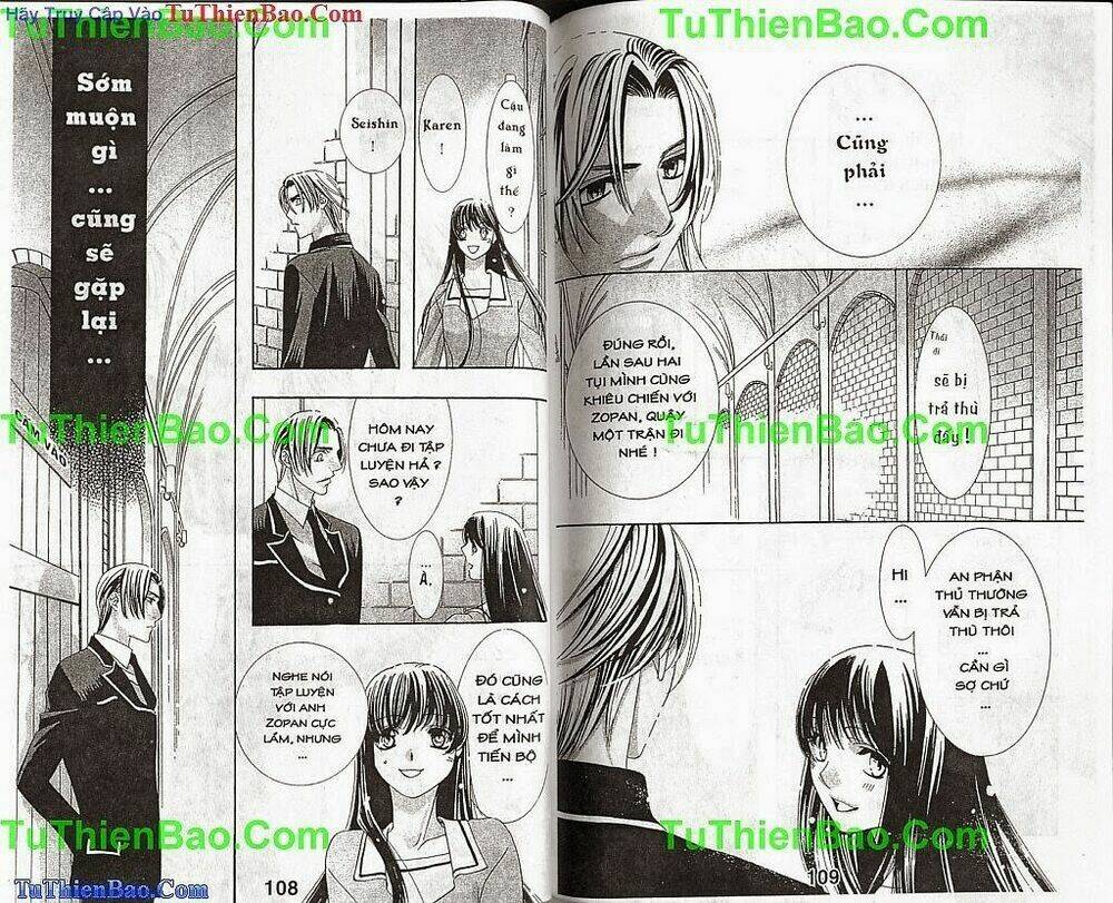 karen-chiến binh hiện đại chapter 3 56