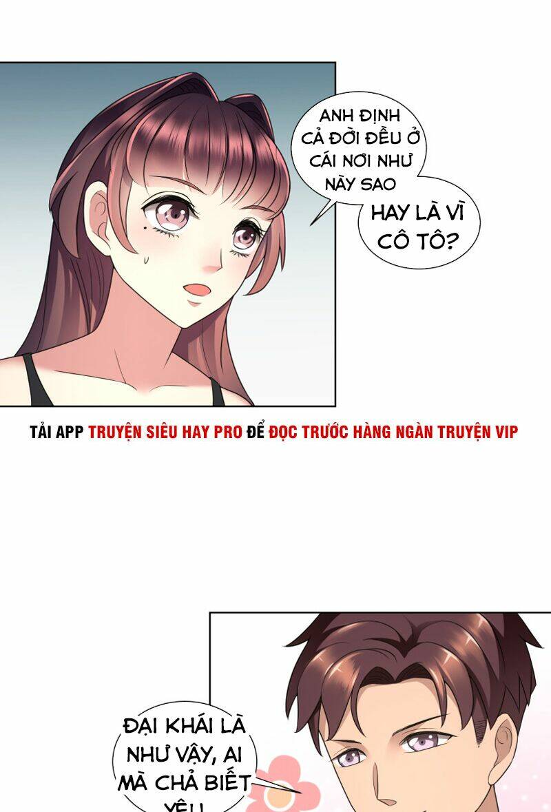 huấn luyện viên của nữ thần chapter 10 11