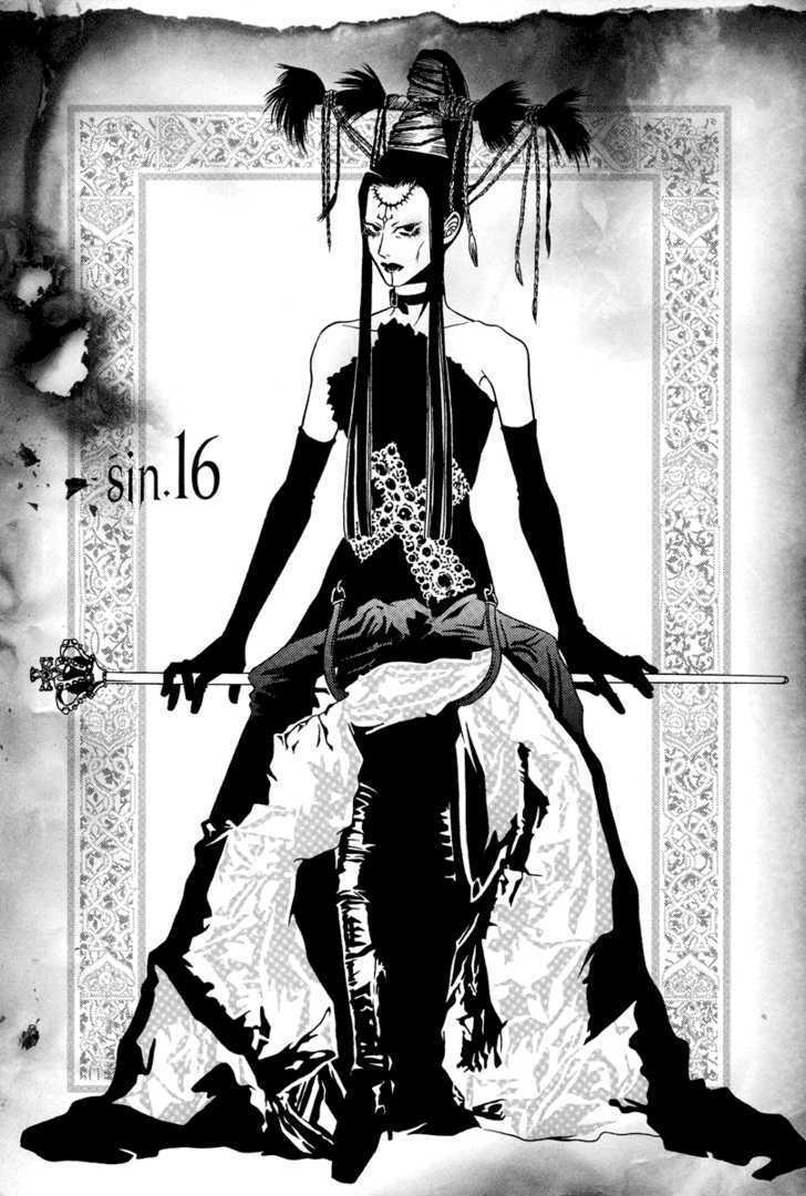 dokuhime - công chúa độc dược chapter 16 8