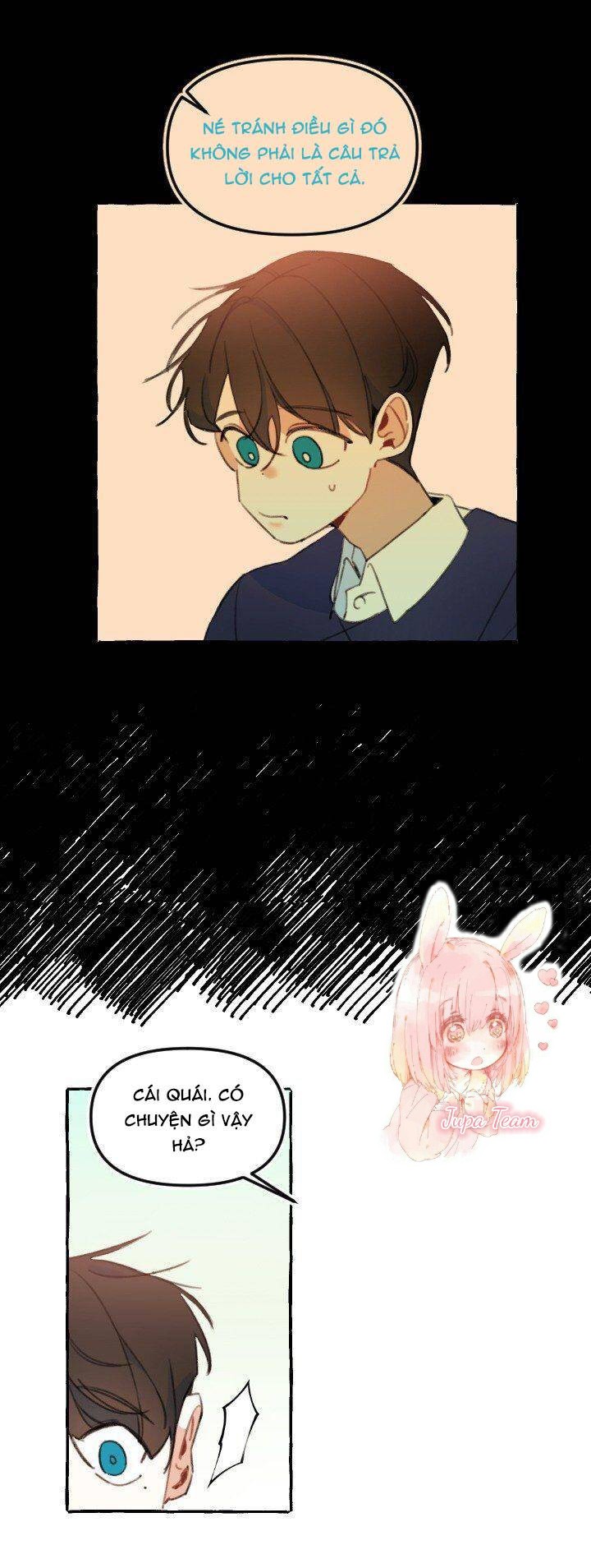 tình yêu có cần app dịch? chapter 5 20