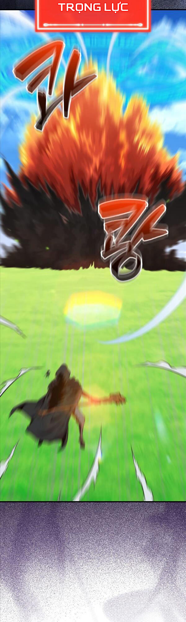 tôi thăng cấp trong lúc ngủ chapter 67 16