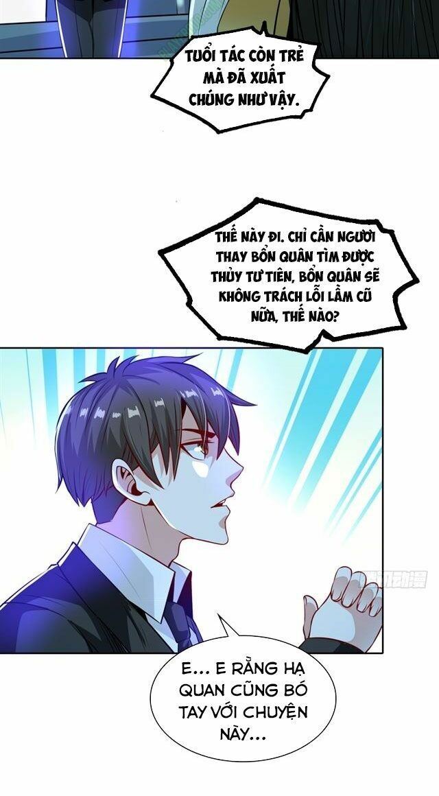 nhóm giao lưu của địa phủ chapter 98 7