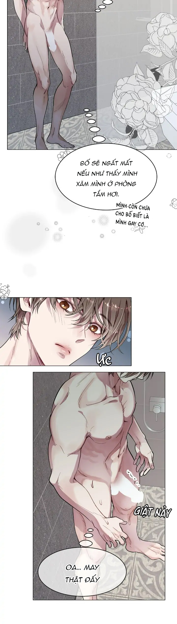 Tư Duy Vị Kỷ chapter 10 - Trang 12