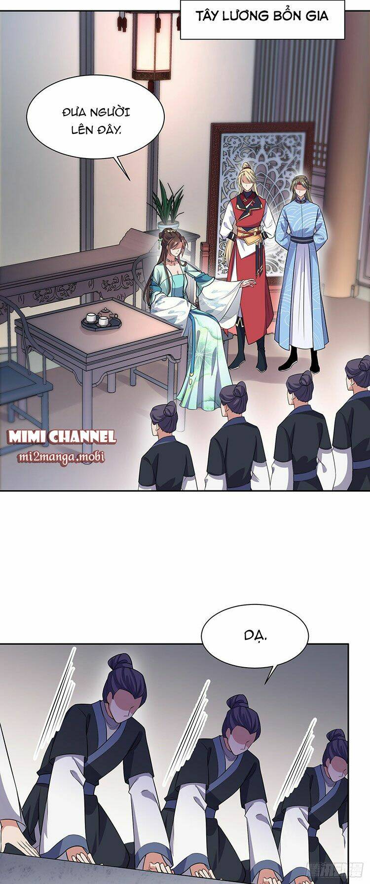 hoạn phi thiên hạ chapter 77 19