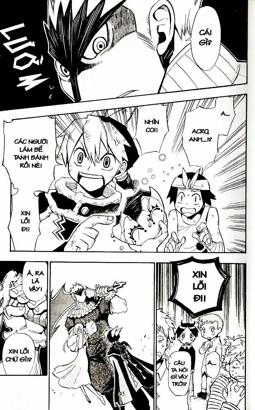 artist acro chapter 3 8