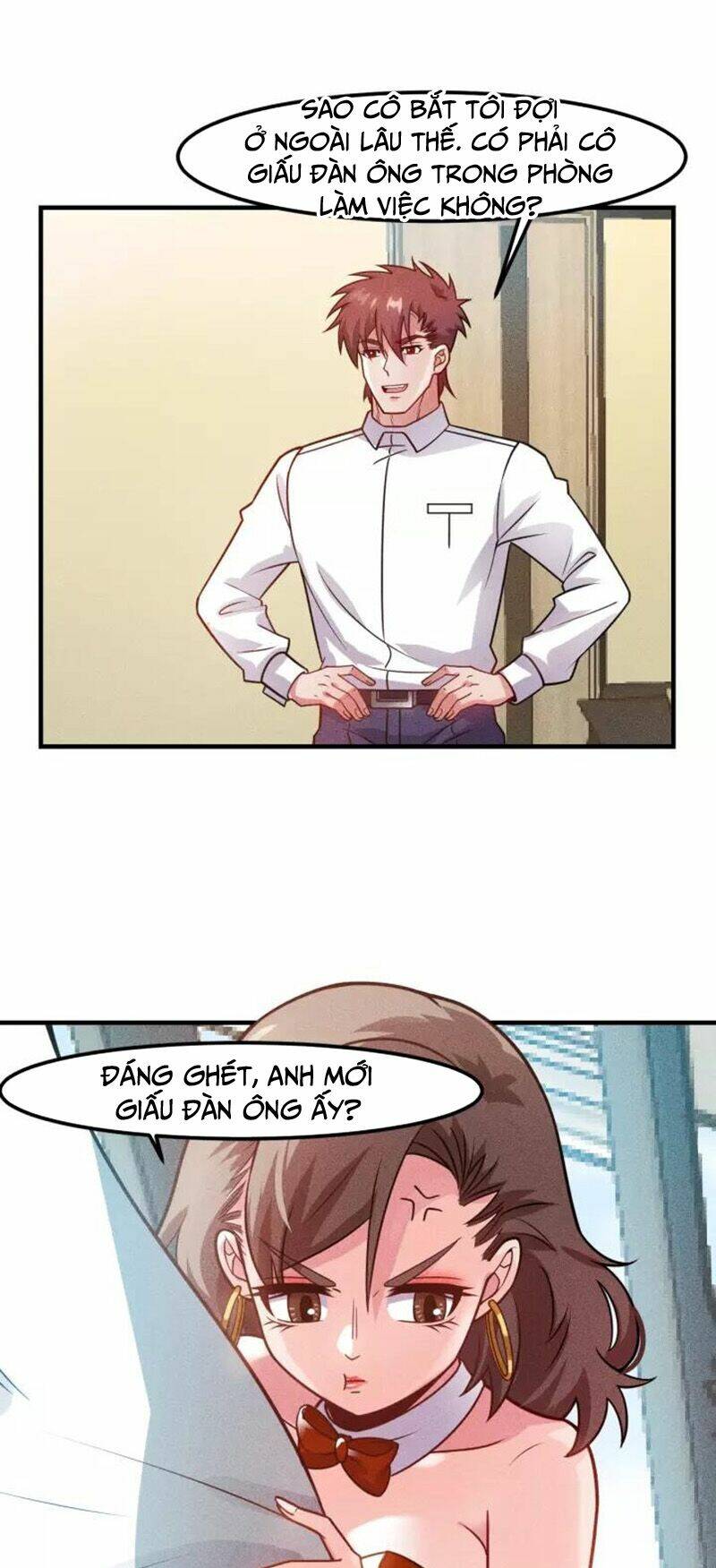 cao thủ cận vệ của nữ chủ tịch chapter 123 17