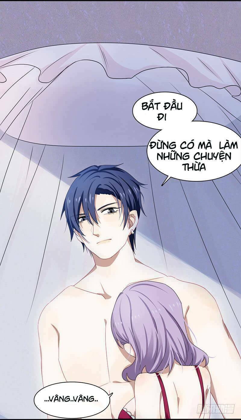 đế thiếu đoạt tình thành nghiện chapter 1 40