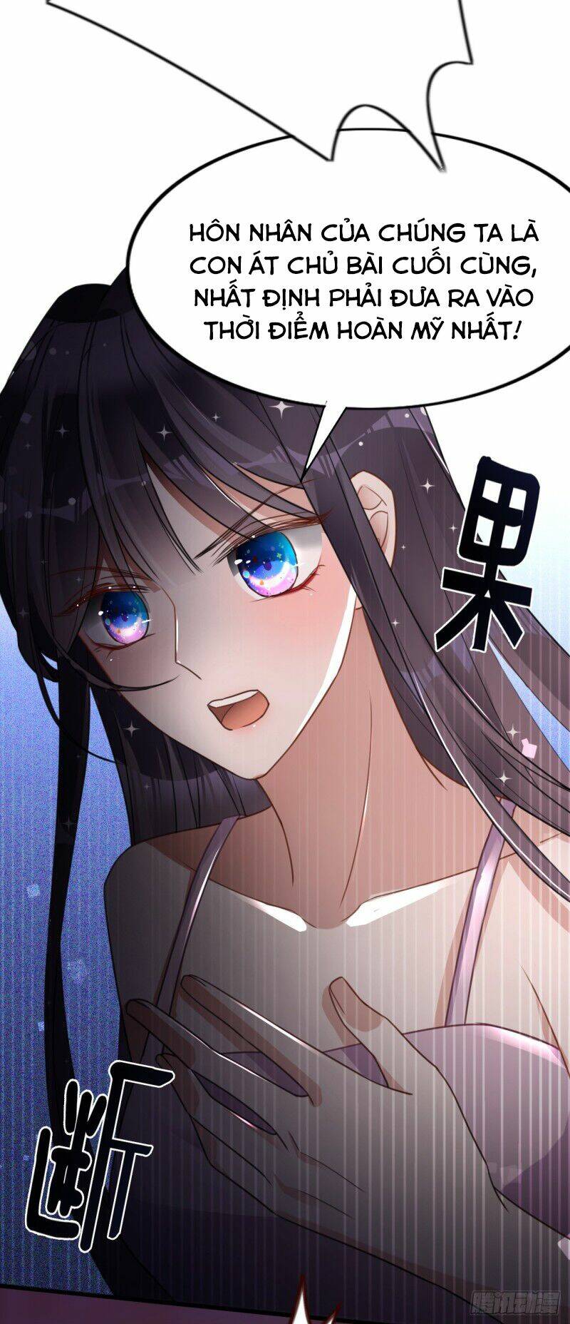 dĩ hôn chi danh chapter 22 14