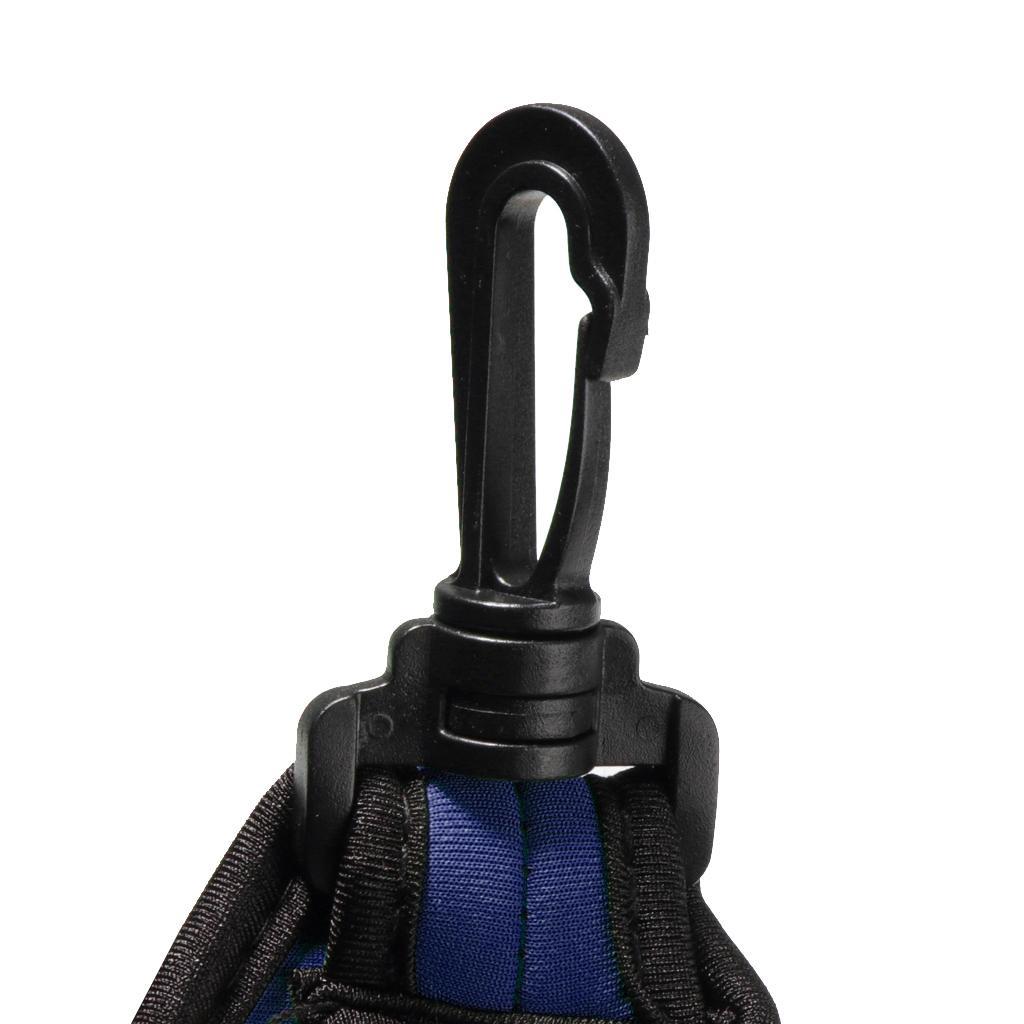 2Pcs  Lightweight  Golf  Ball  Bag  Storage  Pouch  Carry  Pack &