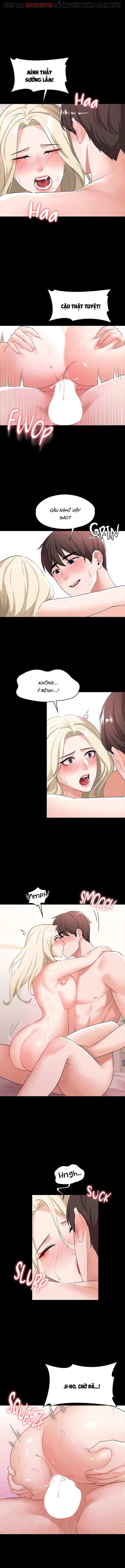 cô em gái tinh nghịch chapter 12 10