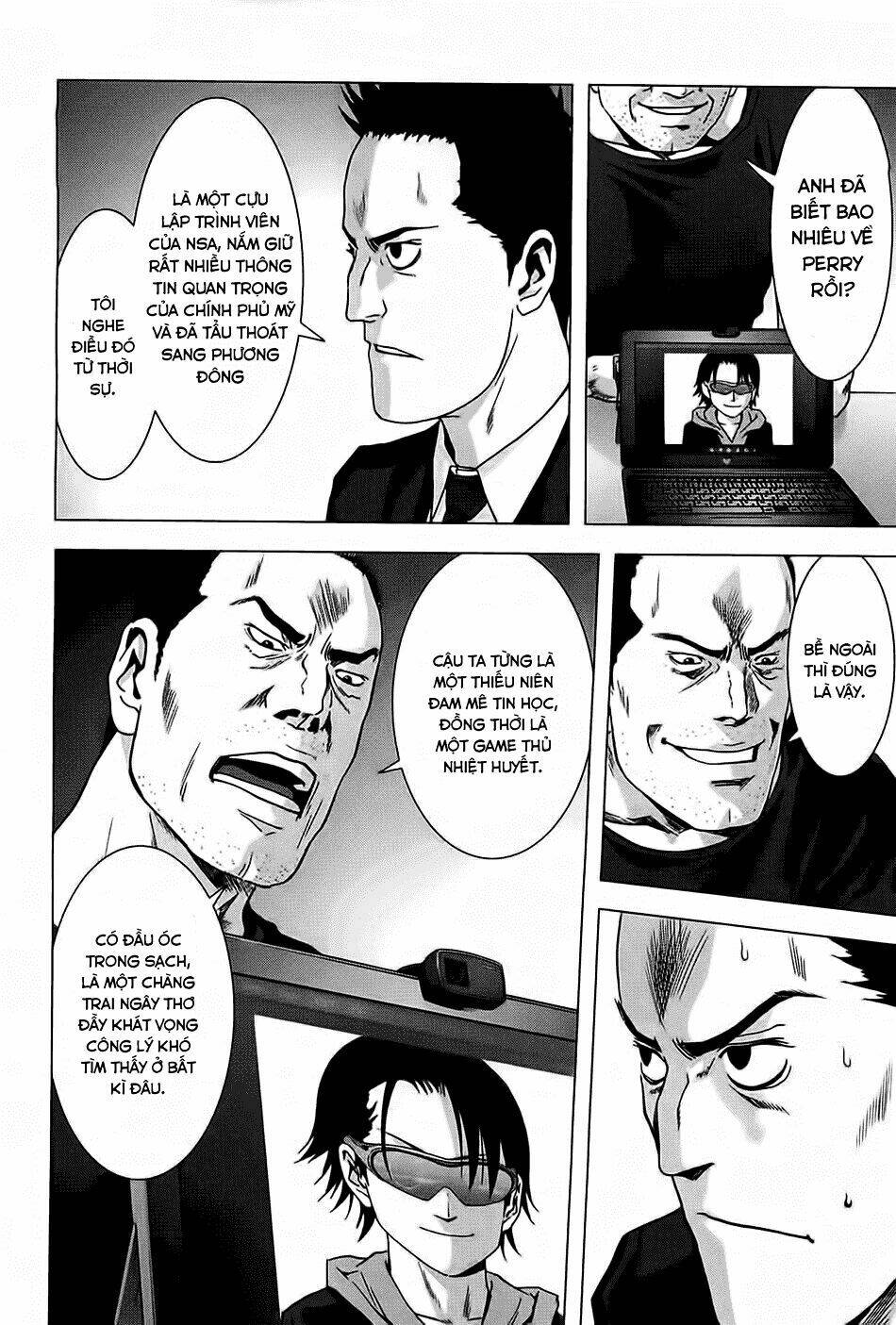 cuộc chiến sinh tồn chapter 75 6