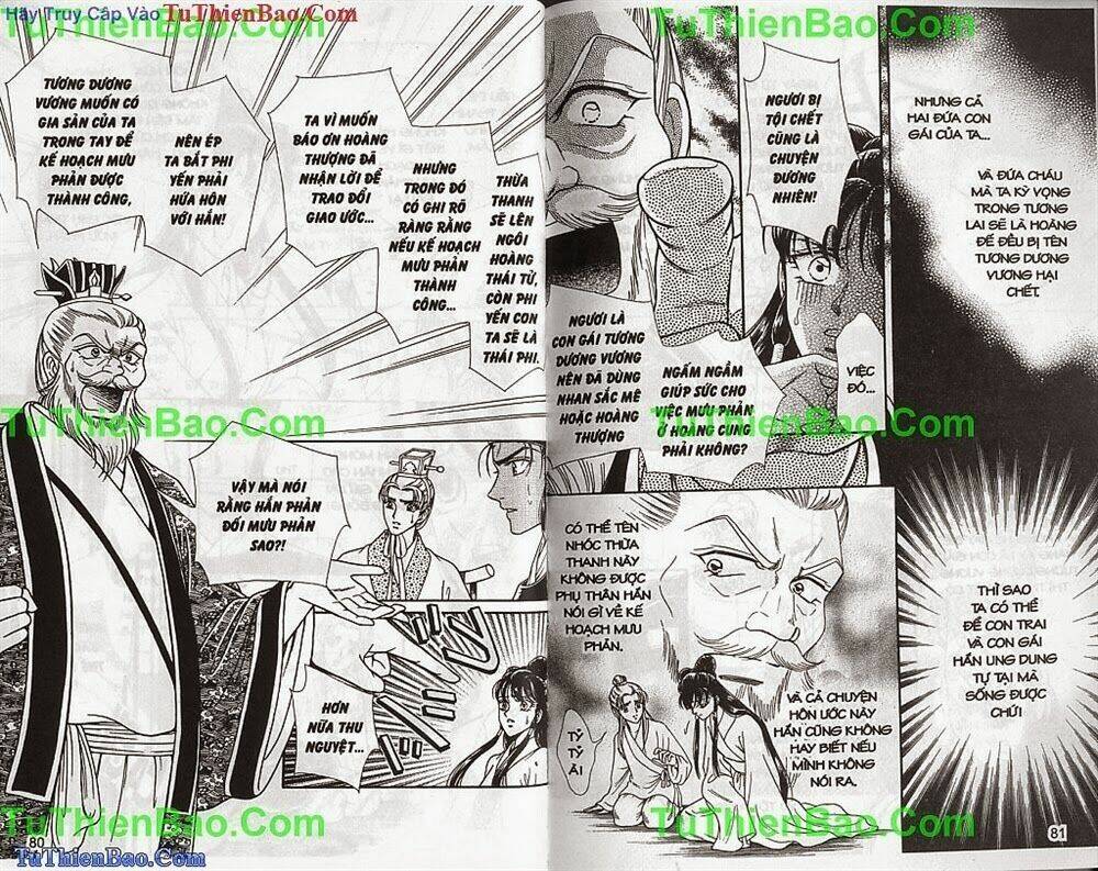 tân bao thanh thiên chapter 19 40