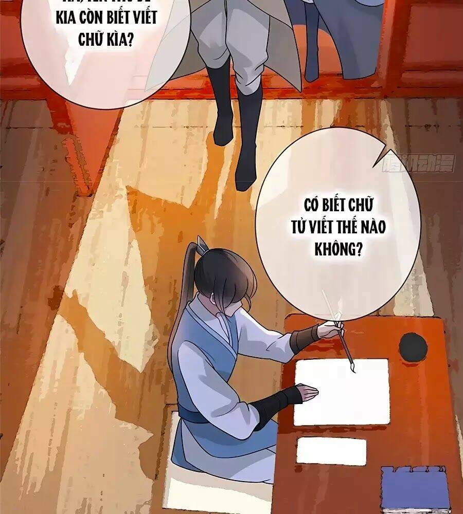 gian phi như thử đa kiều chapter 16 6