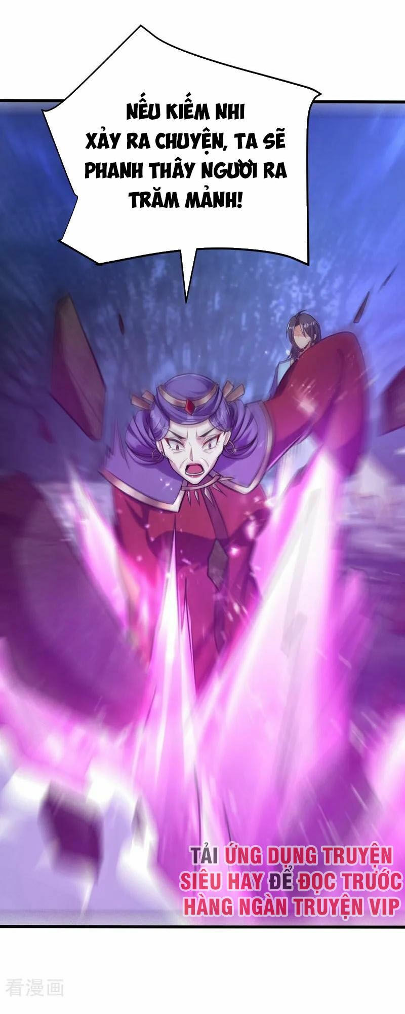 yêu giả vi vương chapter 147 11