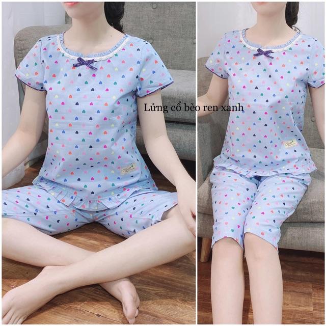 Bộ đồ ngố cộc tay