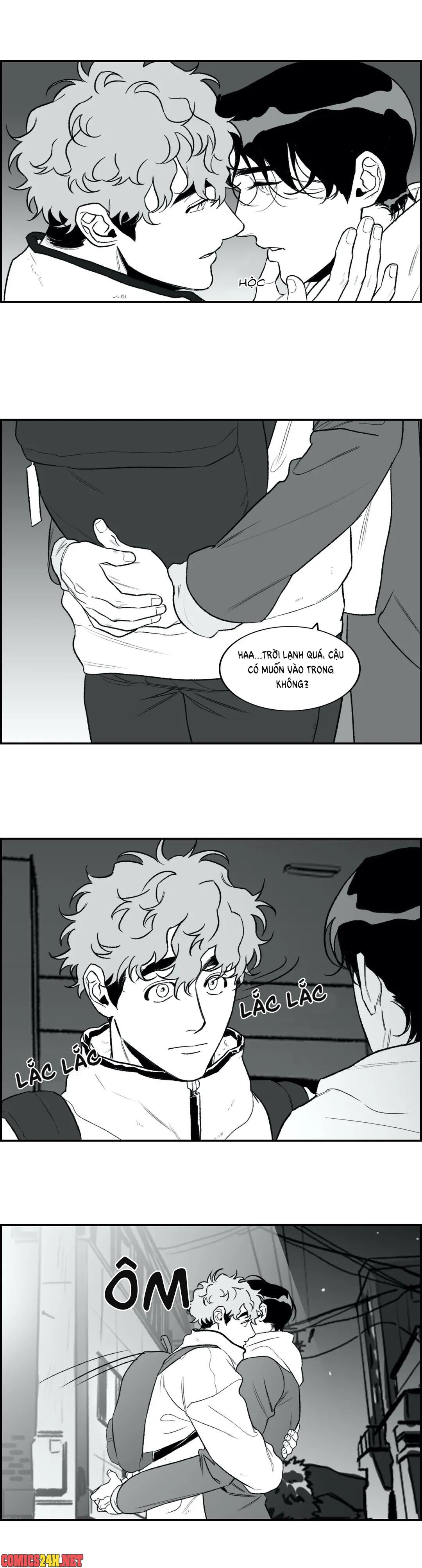 thầy giáo tốt chapter 30 4