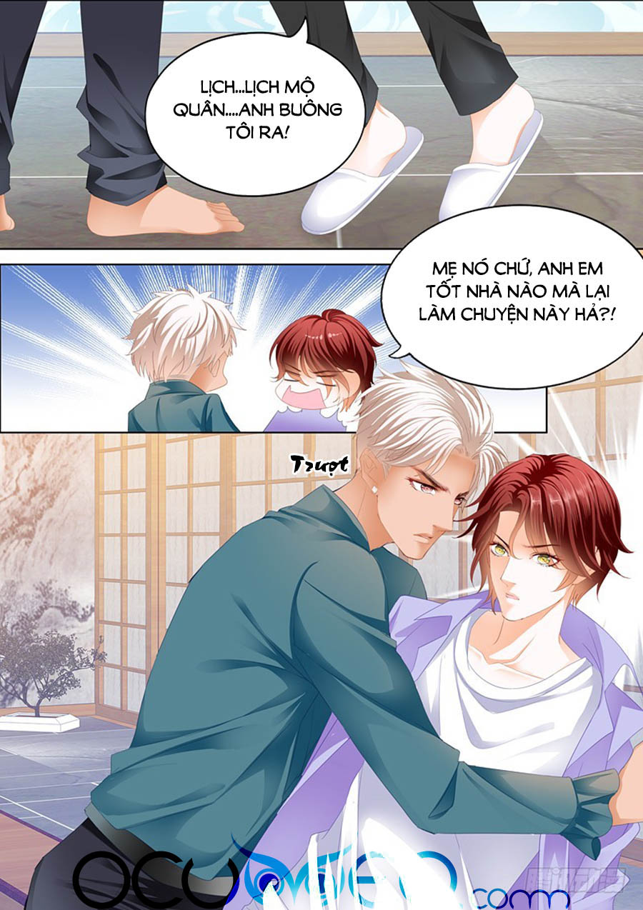 bá đạo tiểu thúc, xin trêu chọc vừa thôi! chapter 70 12