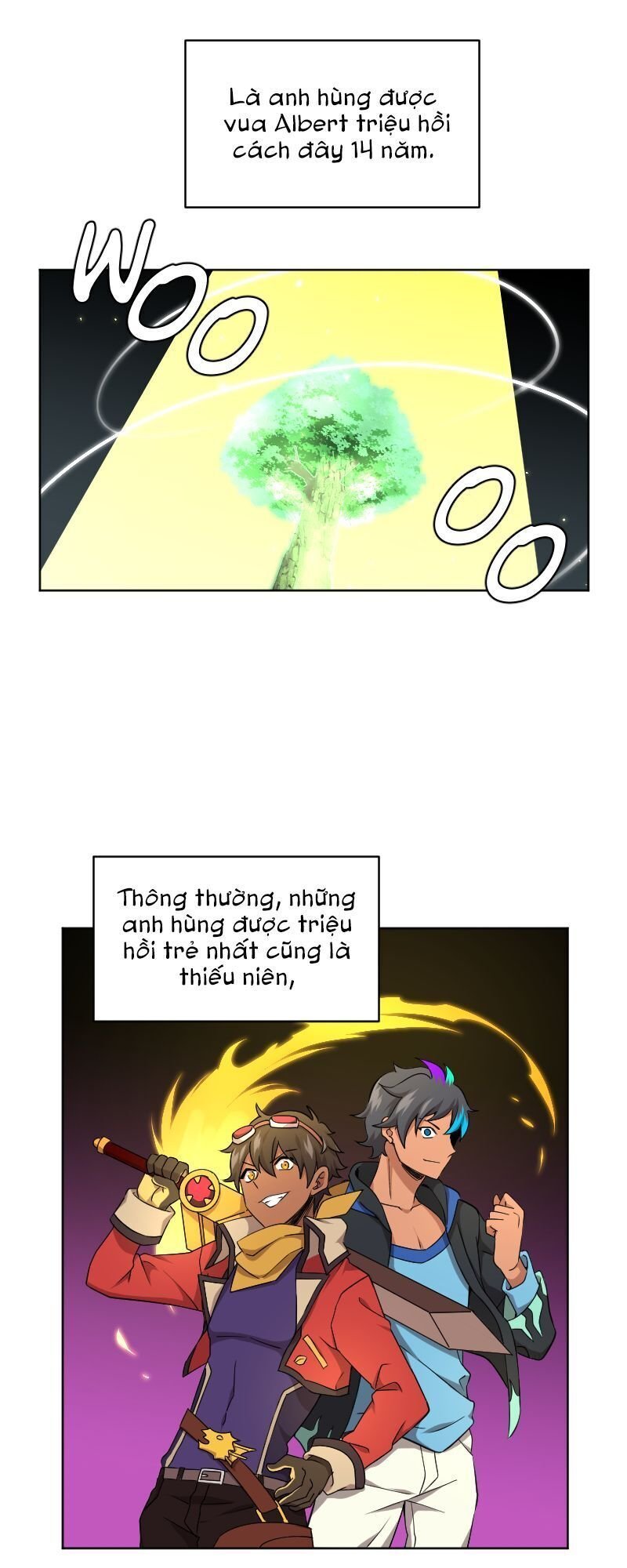 pháp sư và nữ chúa quỷ chapter 97 11