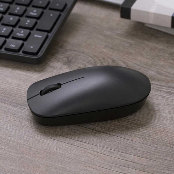 Chuột không dây Xiaomi Wireless Mouse Lite - Hàng Chính Hãng