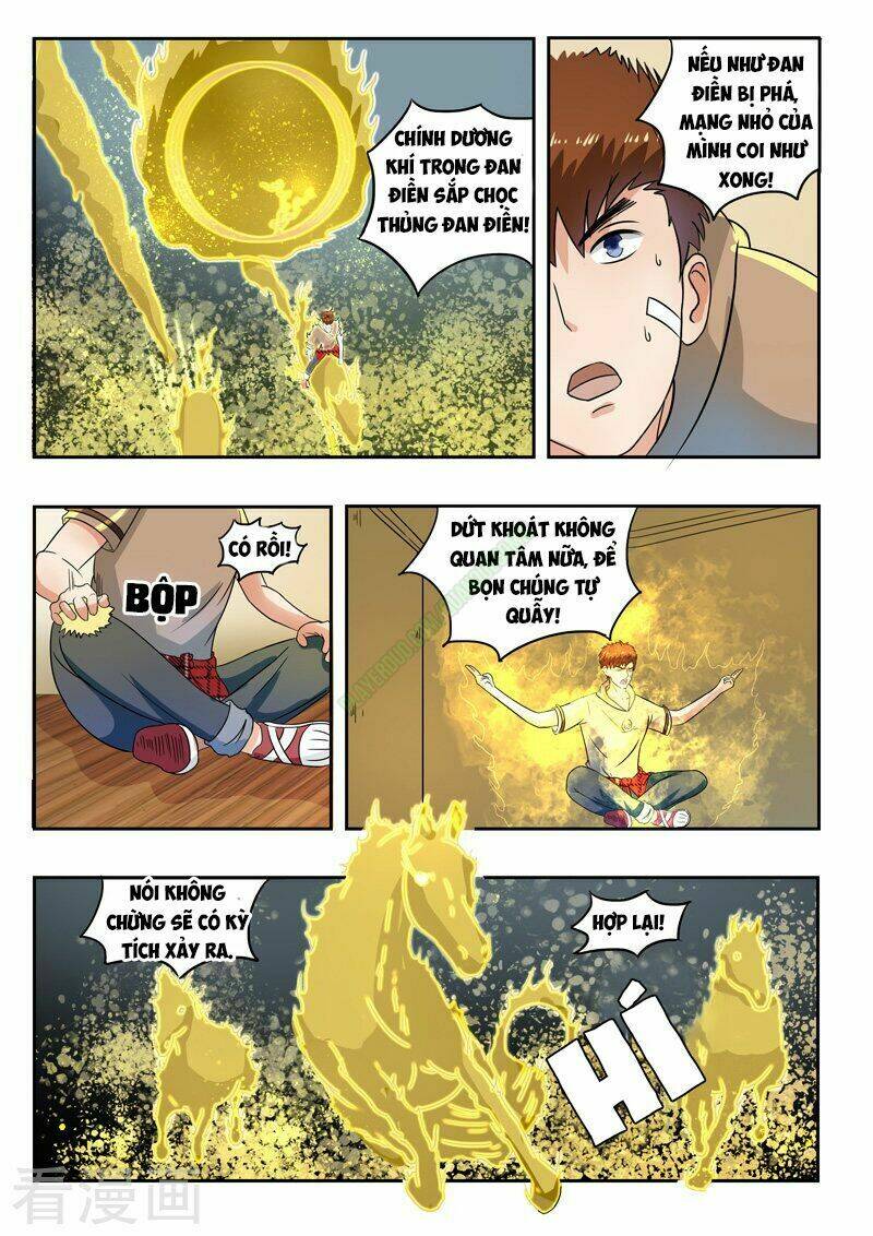 thấu thị chi nhãn chapter 144 9