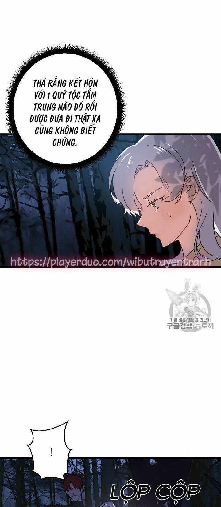 hôn lễ báo thù chapter 18 7