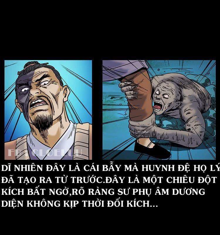 tiên sơn truyền kỳ chapter 18.2 17