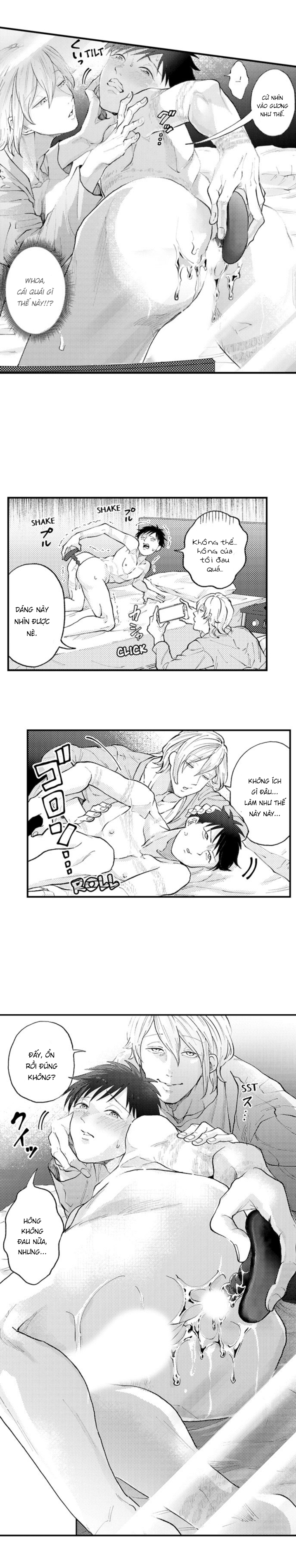 một tên biến thái đang để ý đến tôi chapter 19 6