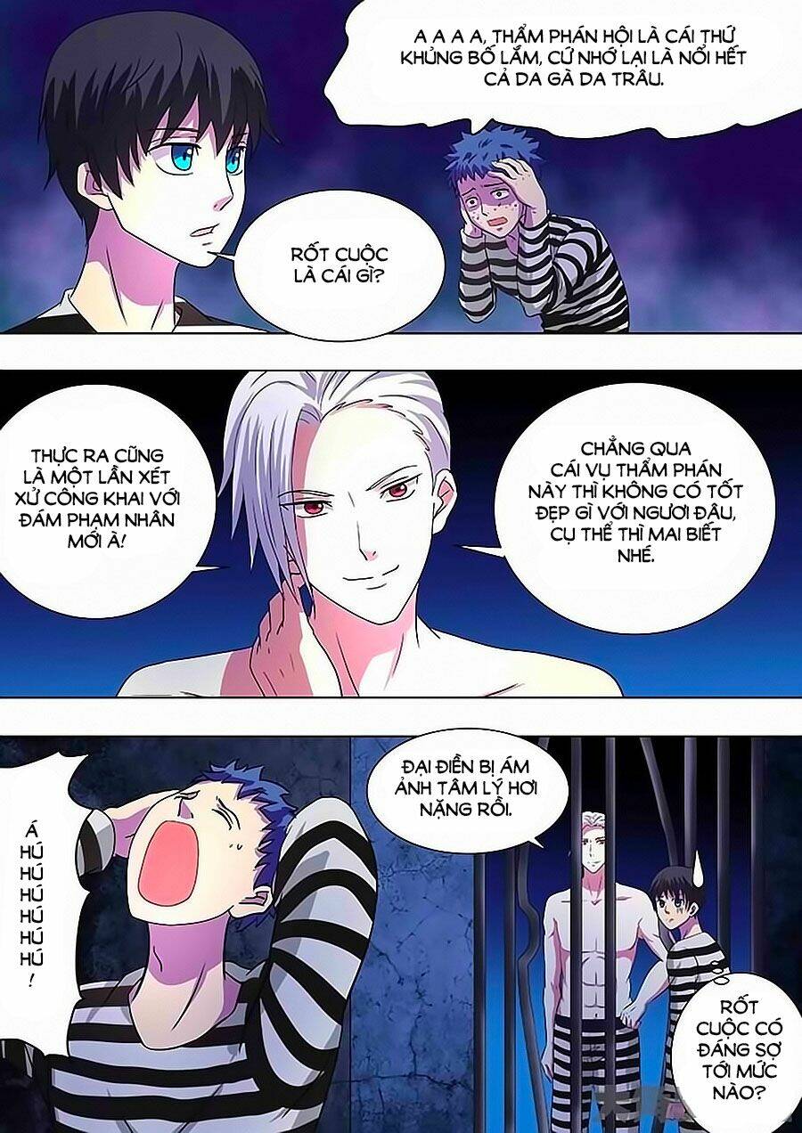 luyện ngục trọng sinh chapter 22 5