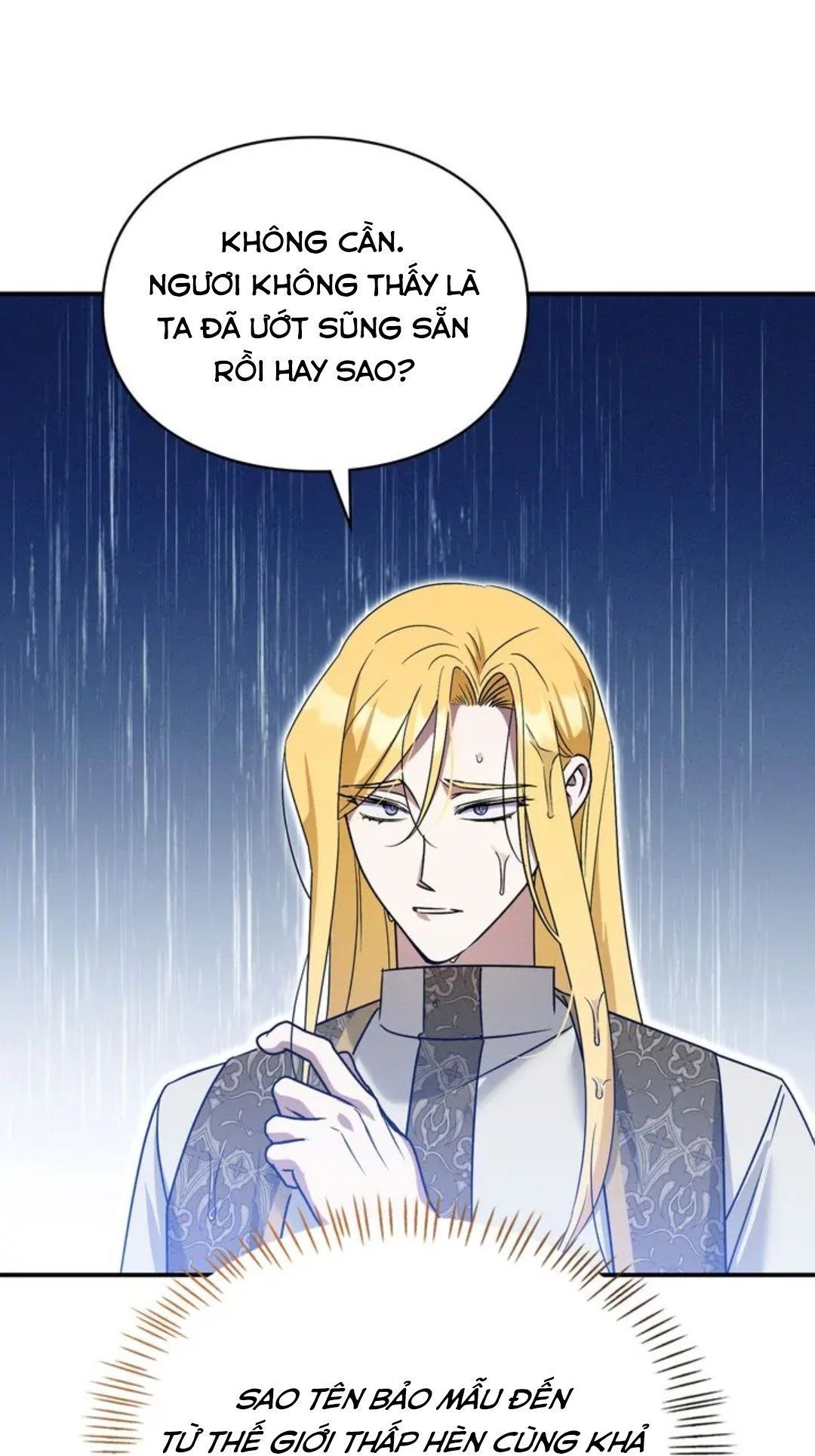 phương pháp bảo vệ anh ấy trong lãnh địa quái vật chapter 32 6