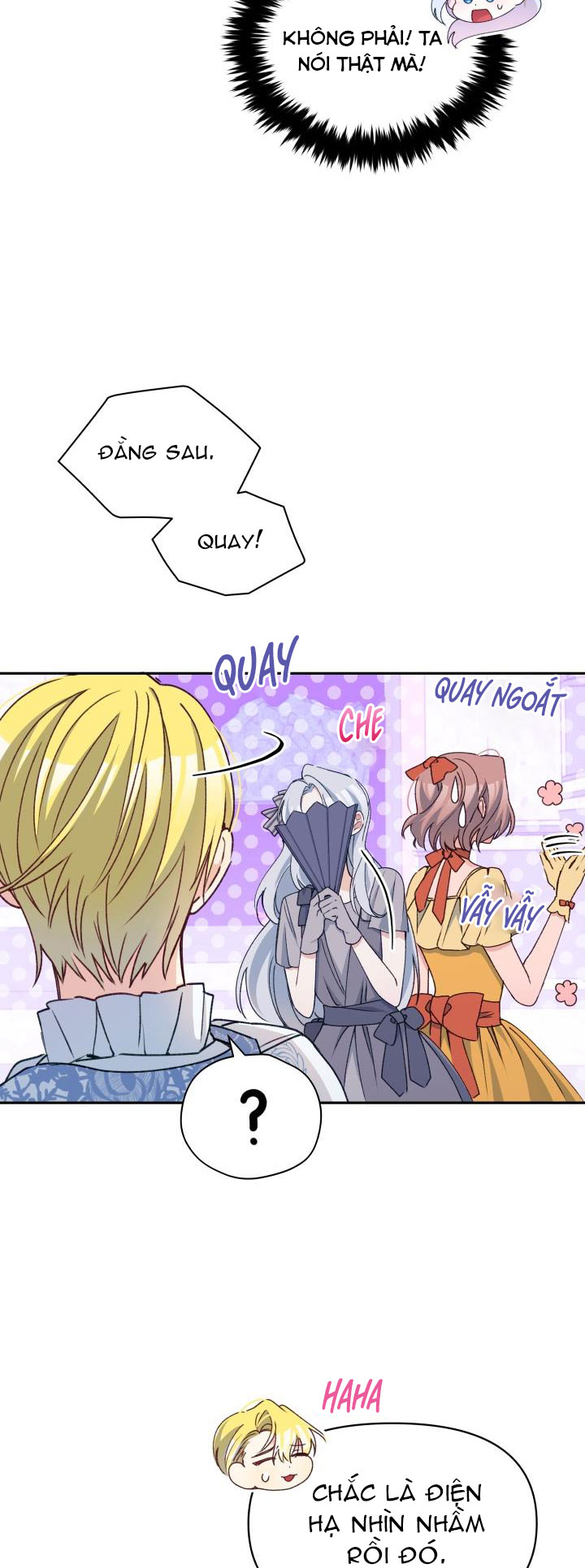 hộ vệ của bạo chúa là ác nữ chapter 41 16