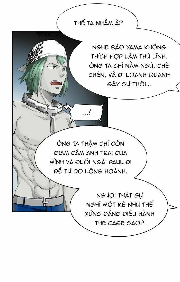 tòa tháp bí ẩn 2 chapter 436 48
