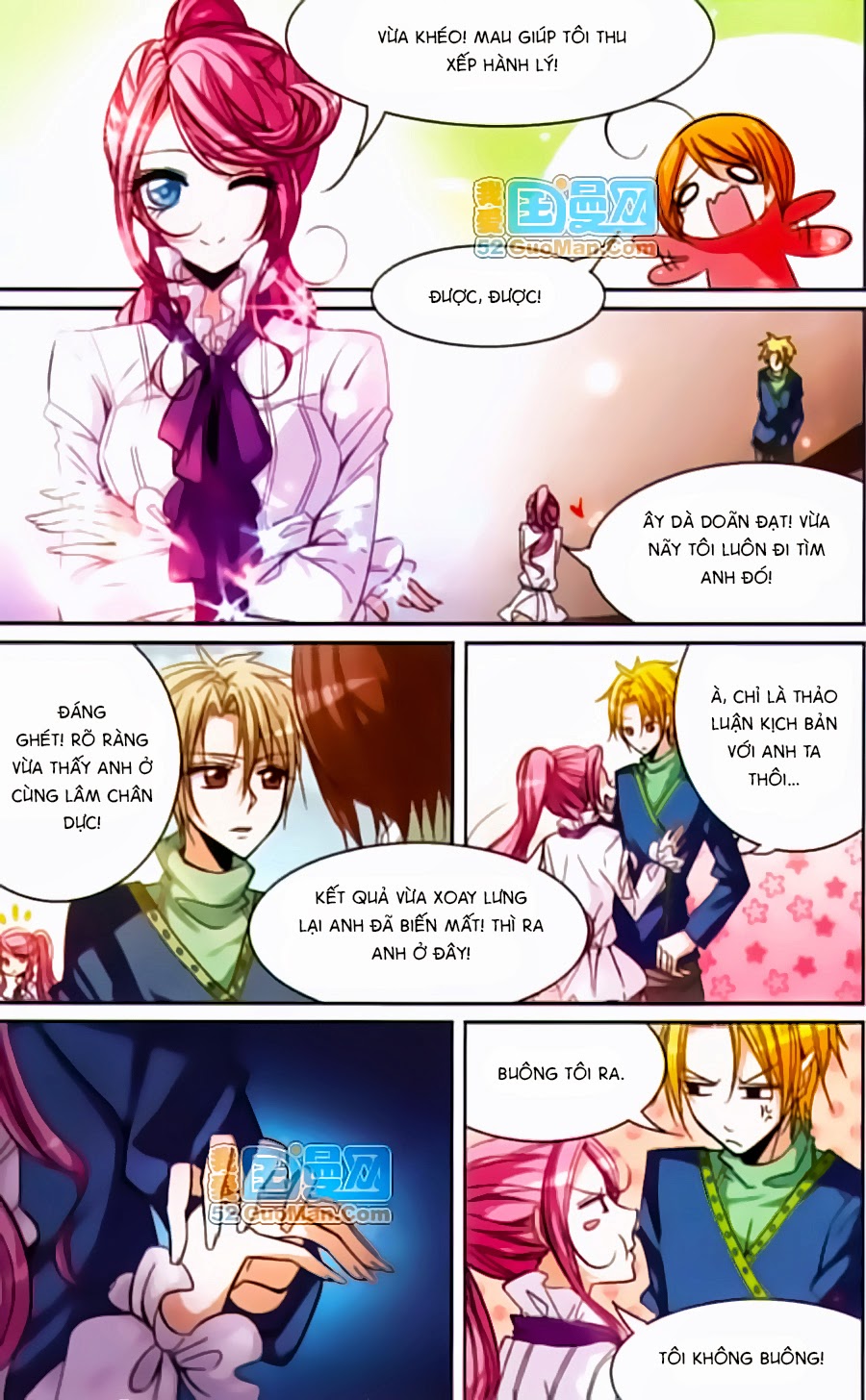 kế hoạch bướm chapter 45 4