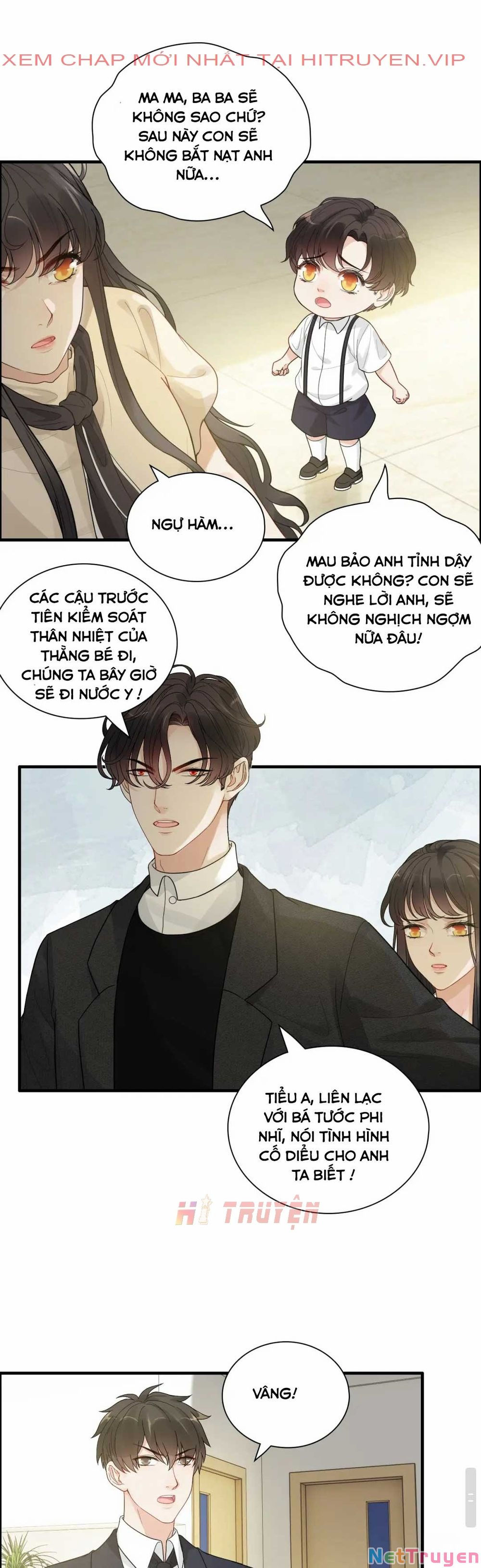 cô vợ hợp đồng bỏ trốn của tổng giám đốc chapter 439.2 7