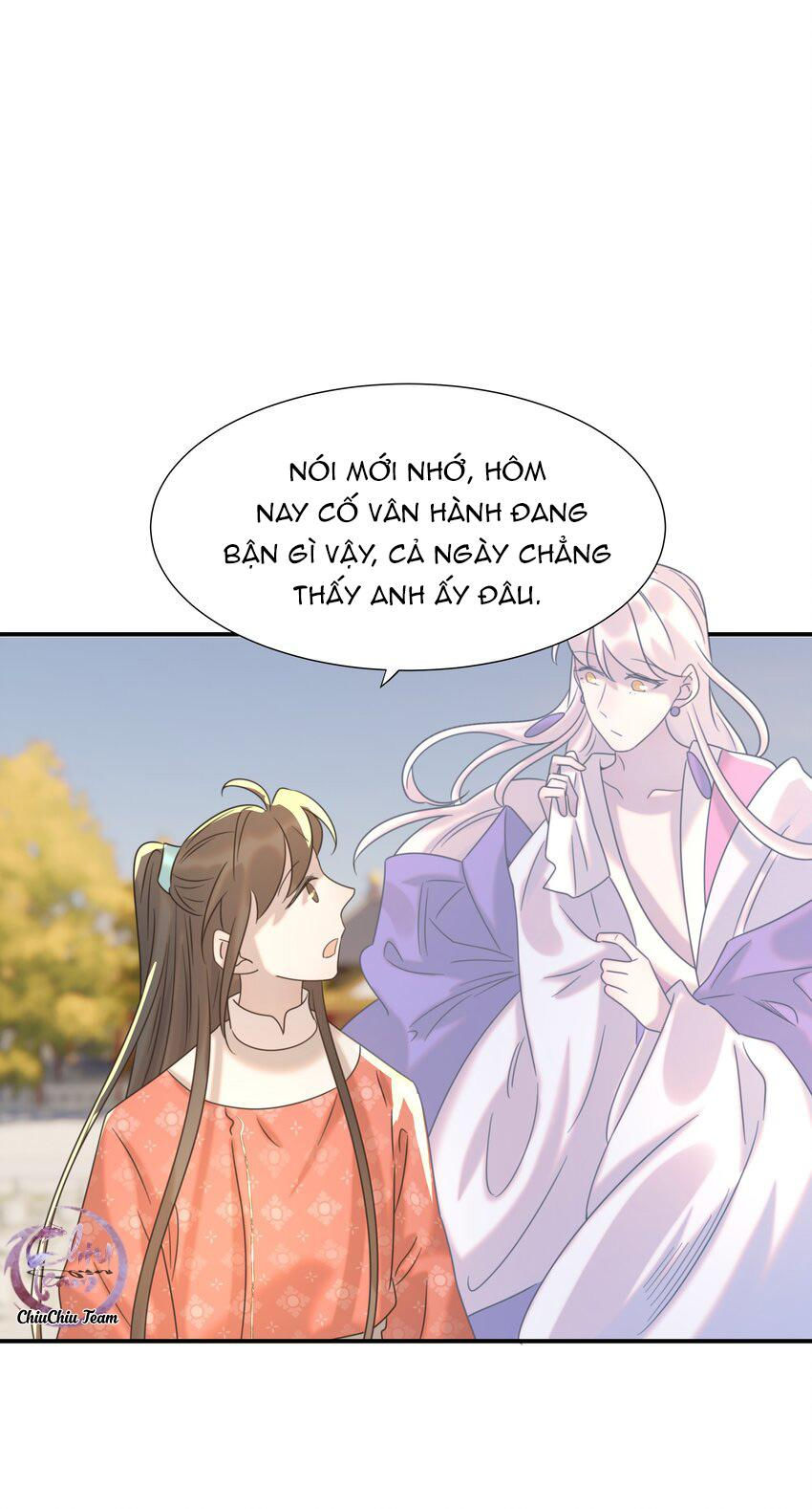 hình như cầm nhầm kịch bản của nữ chính rồi chapter 66 5