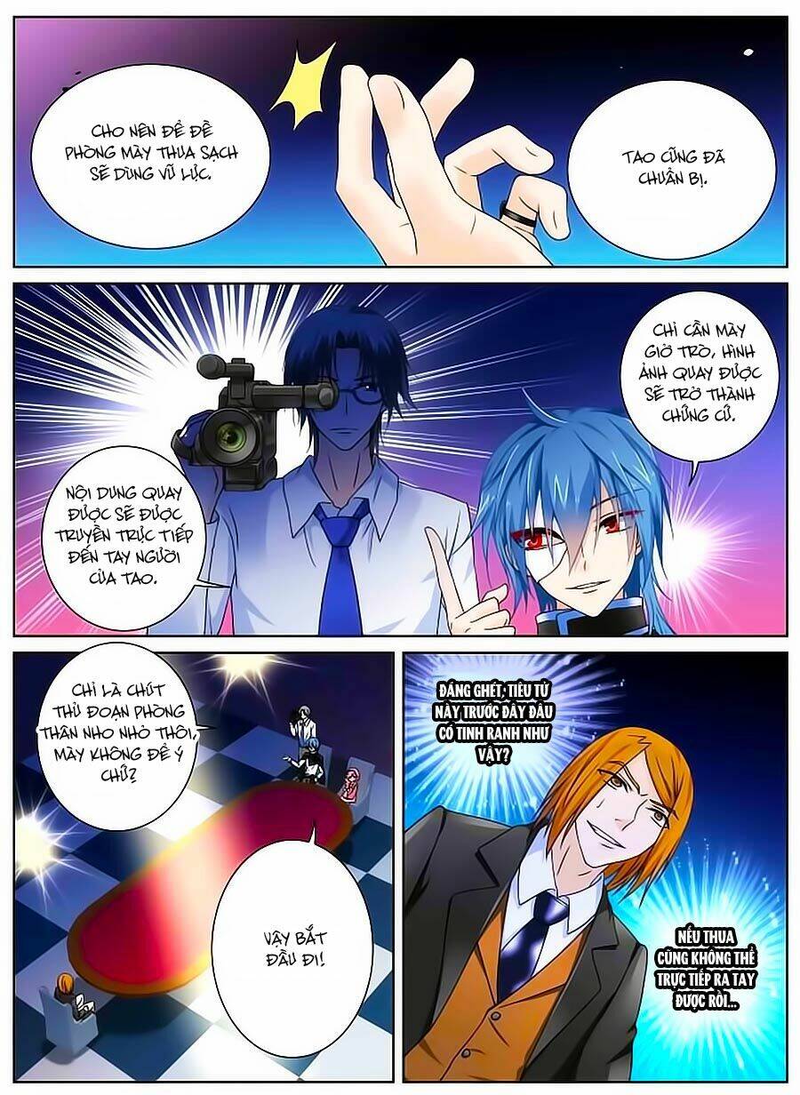 giả diện thế thân chapter 6 5