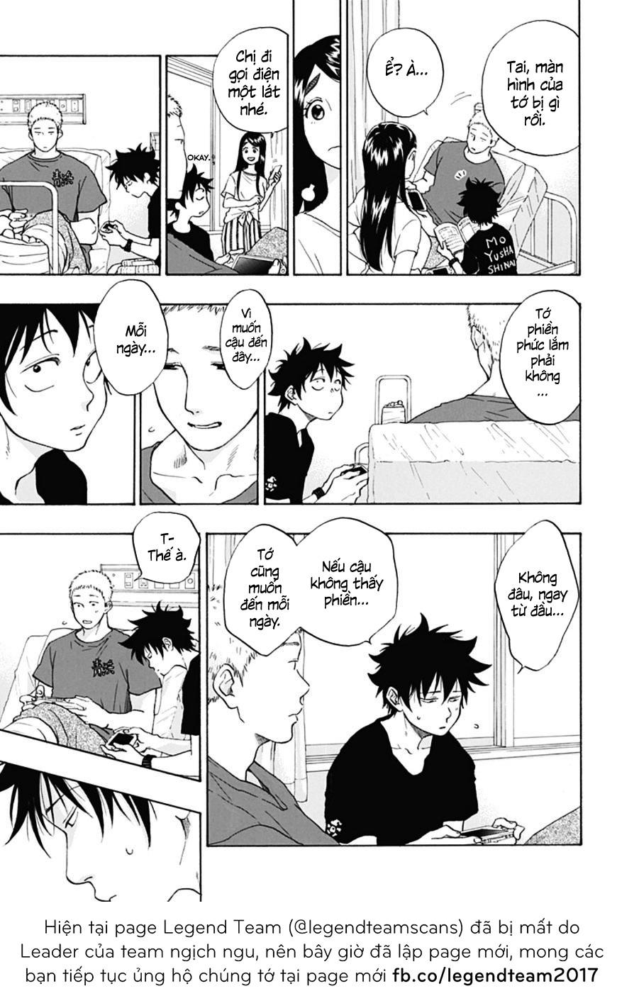 tình yêu thuần khiết của tuổi trẻ chapter 18 9