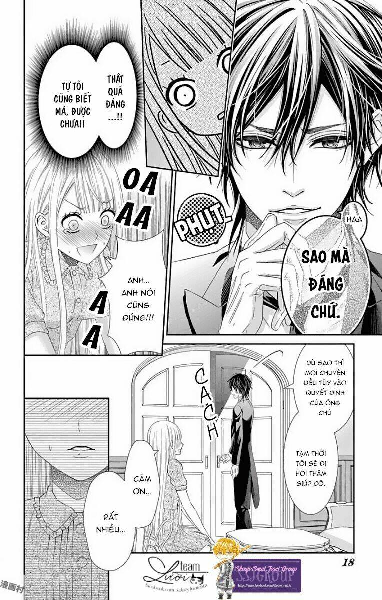 watashi wa s ni sakaraenai chapter 1 20