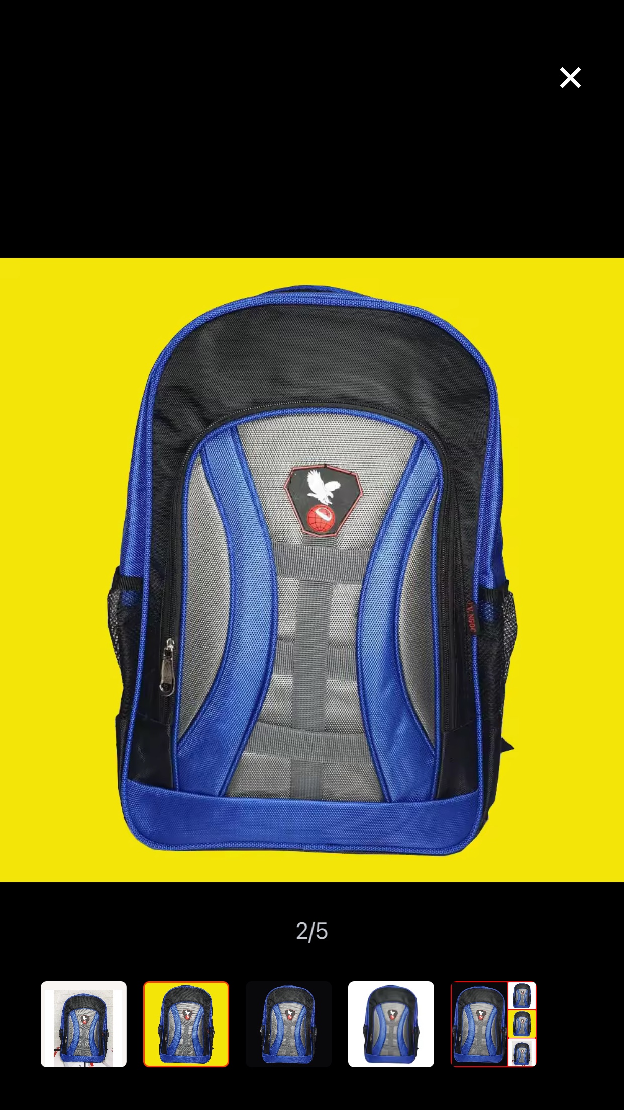 Balo laptop kiểu dáng sang trọng 3 ngăn , vải dù cao cấp , dày và rộng , sang trọng , phong cách hiện đại trẻ trung