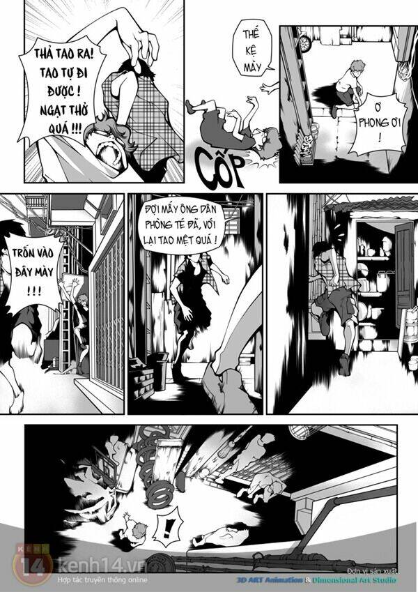 đất rồng chapter 3 17