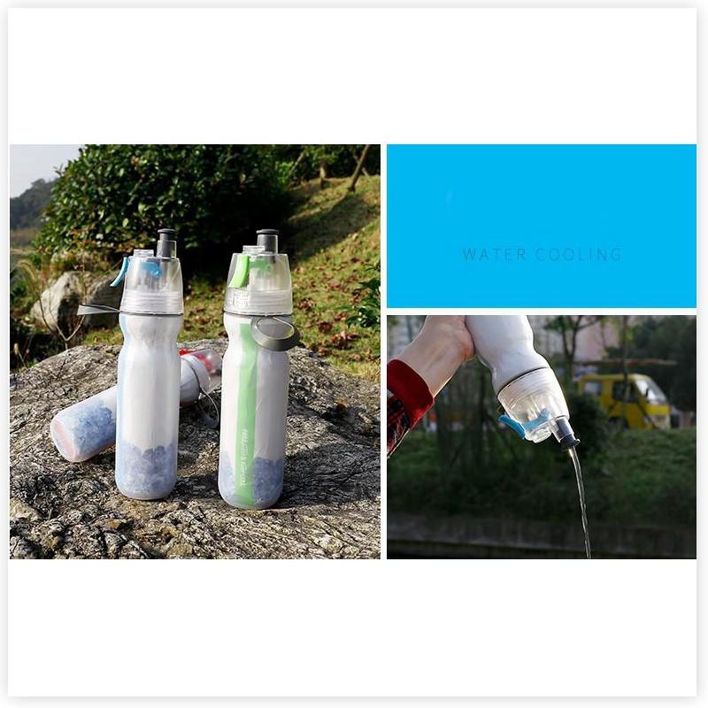 Bình nước thể thao phun sương Cao cấp KingSir 500ml