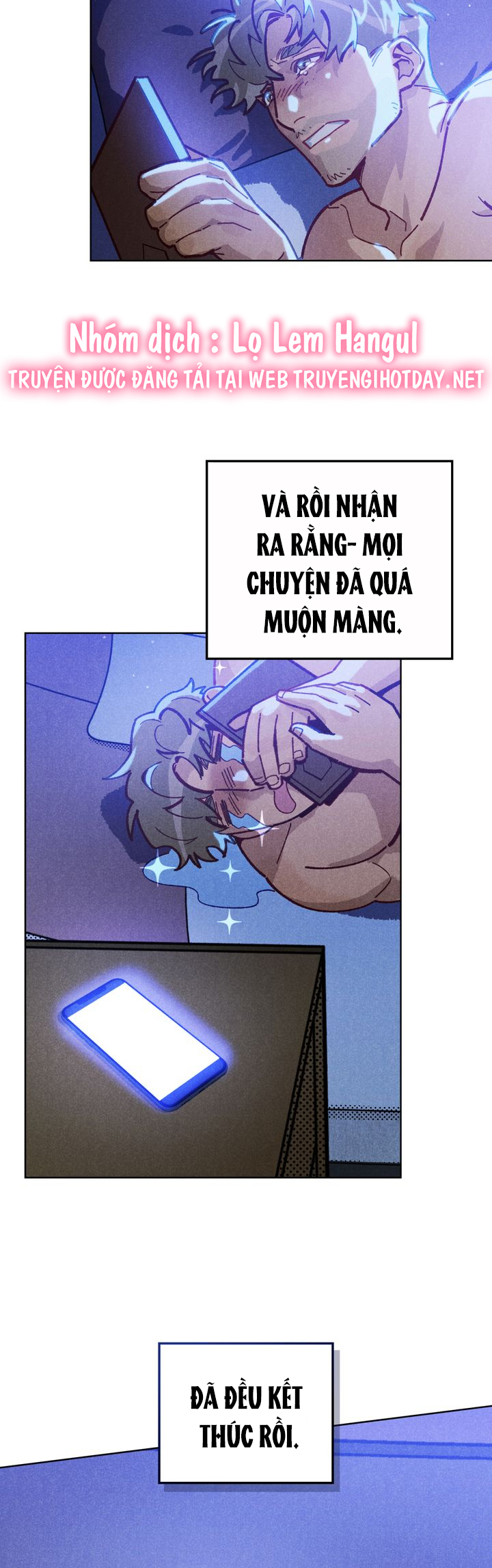 giải mã ngôn ngữ trái tim chapter 2 1