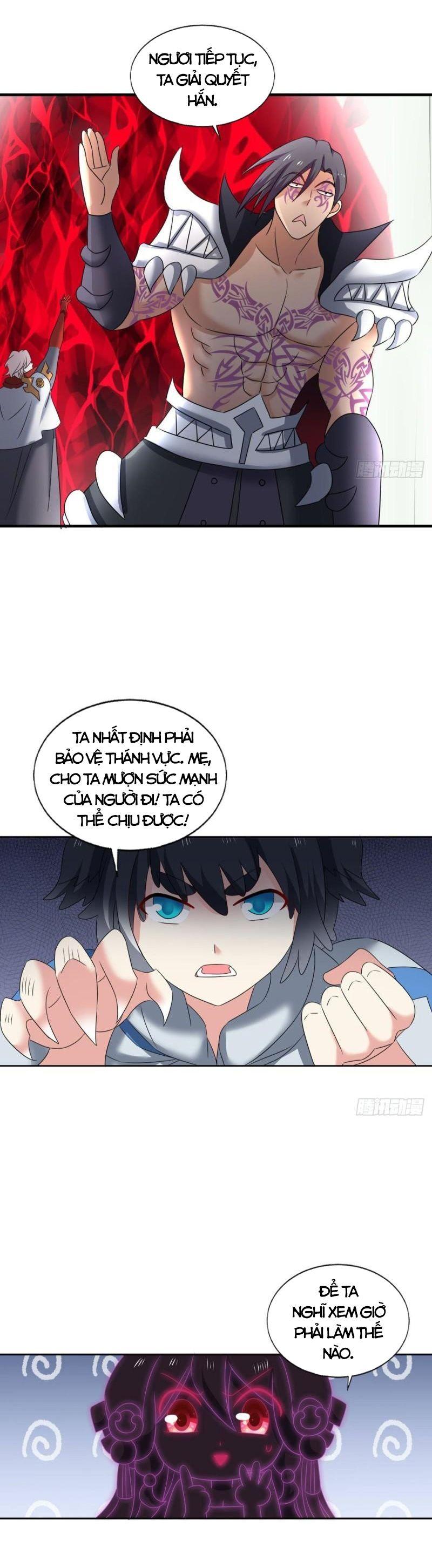 Trọng Sinh Thành Cậu Vàng Tại Dị Thế Chapter 253 4