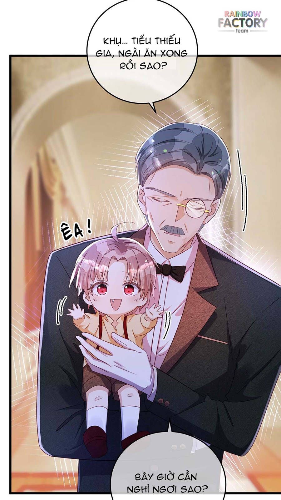 rước sói vào nhà chapter 15 14