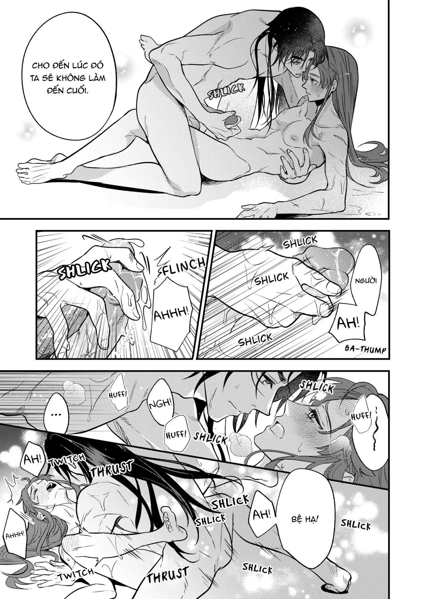 hoàng phi chapter 8 1