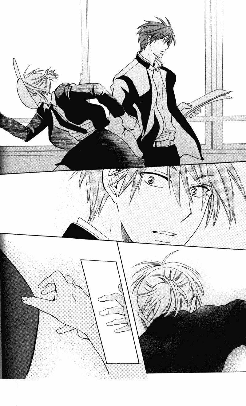 thầy giáo của tôi chapter 55 27