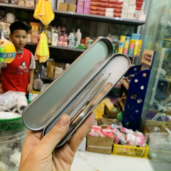 Bộ nặn mụn 5 chi tiết