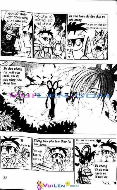 tiên nữ giáng trần chapter 6 32