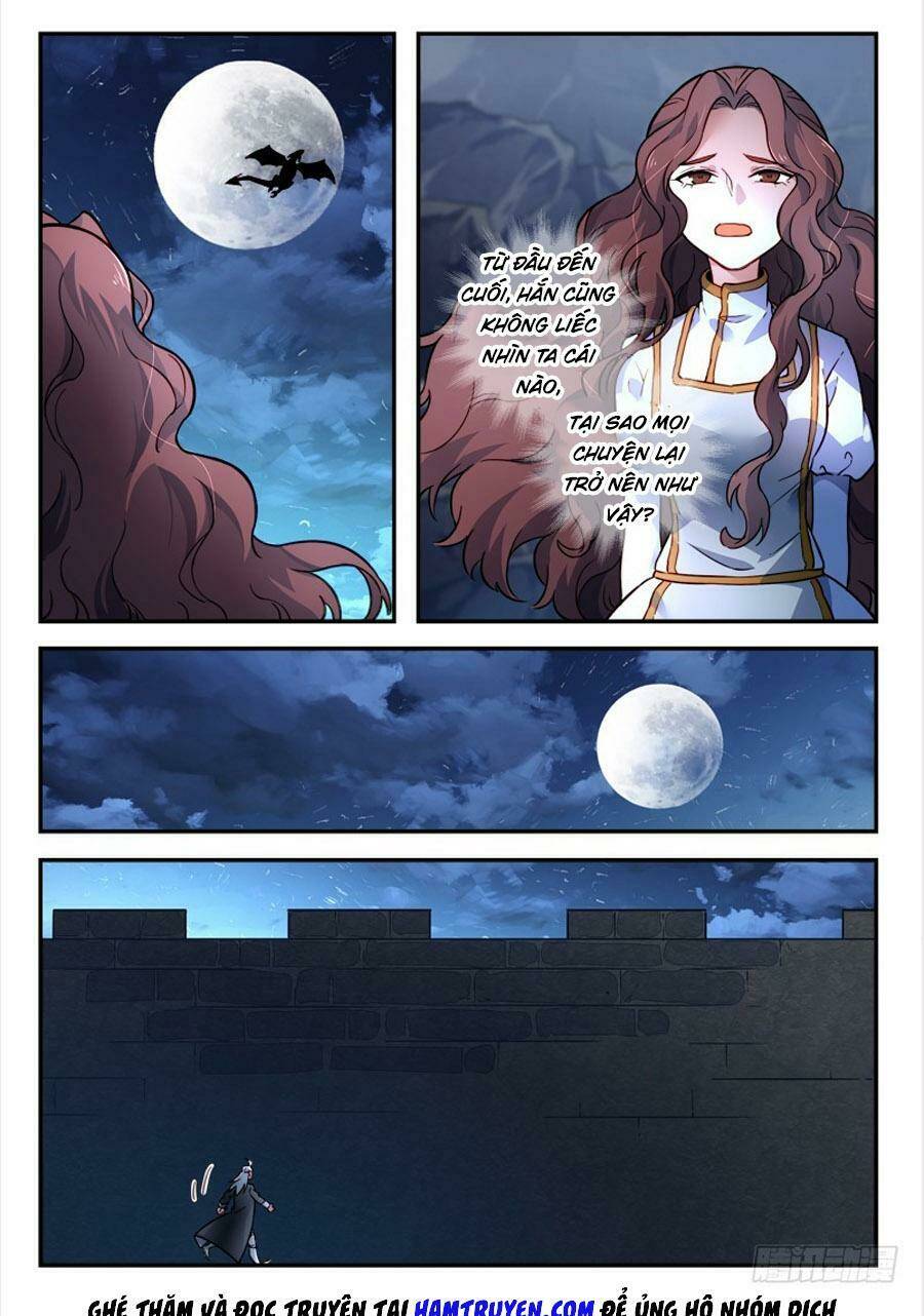 trước kia có tòa linh kiếm sơn chapter 482 11
