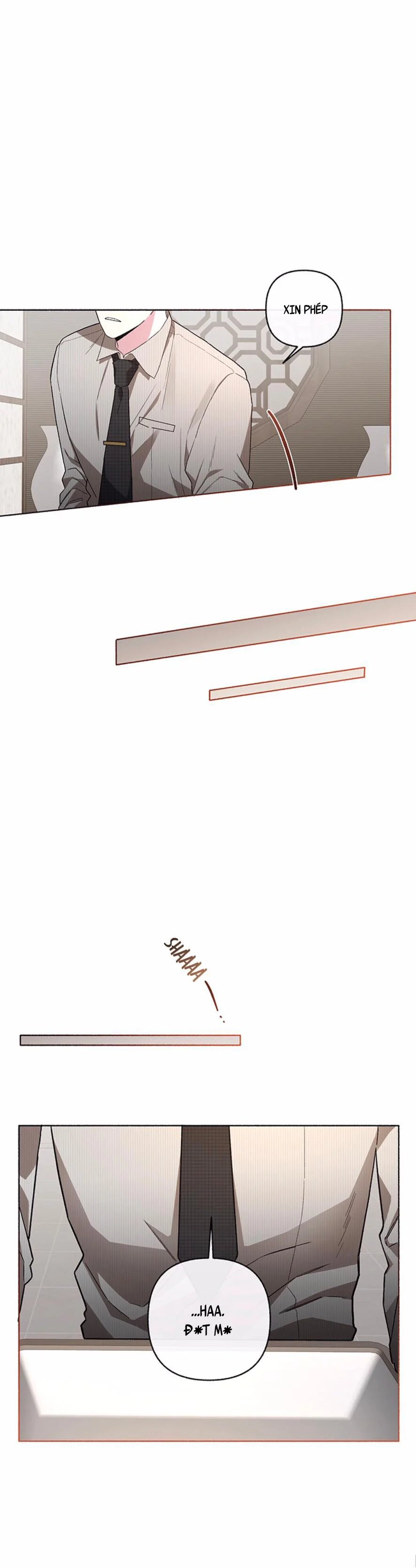 tình yêu kì lạ chapter 26 8