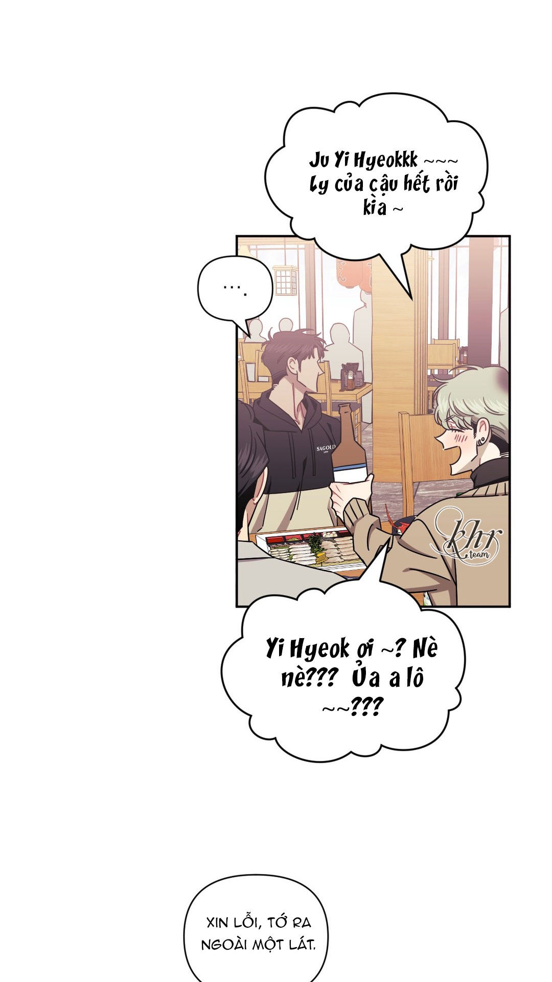 hơn cả bạn bè chapter 35.8 24